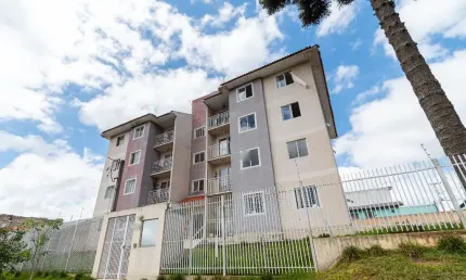 Apartamento com 2 quartos à venda na Rua Manoel Carvalho, 0, Roça Grande, Colombo
