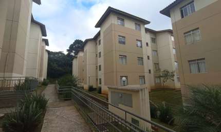 Apartamento a Venda no Santa Candida em Curitiba Parana