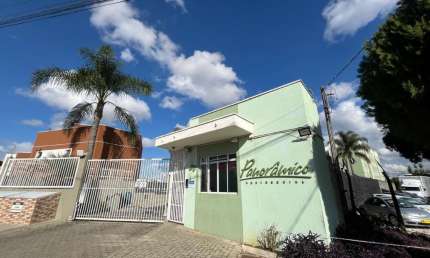 Apartamento com 2 quartos à venda na Rua Eva Weigert de Souza, 30, Jardim Osasco, Colombo