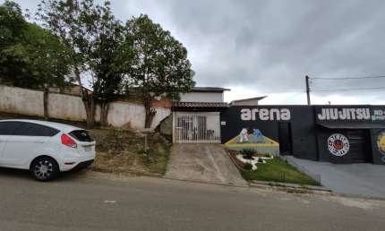 Casa com 2 quartos à venda na Rua Pedro Costa, 209, Roça Grande, Colombo