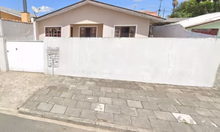 Casa com 3 quartos à venda na Rua Azemiro Ferreira da Silva, 4, Roça Grande, Colombo