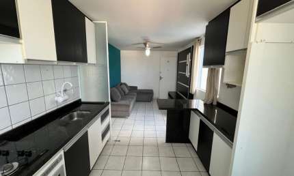 Apartamento a Venda no Sitio Cercado em Curitiba Parana