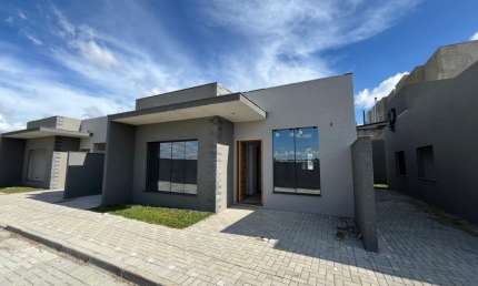 Casa com 3 quartos à venda na Rua da Carnaúba, 1, Parque do Embu, Colombo