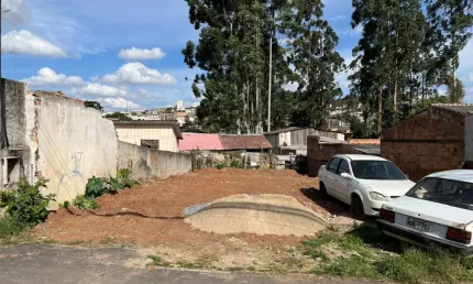 Terreno à venda na Rua Corbélia, 1, Paloma, Colombo