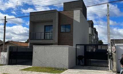 Sobrado 03 quartos com 118 metros a Venda no Uberaba em Curitiba Parana