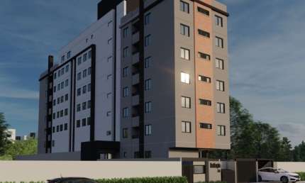 Apartamento 2 quartos com 44m a Venda no Novo Mundo em Curitiba Parana