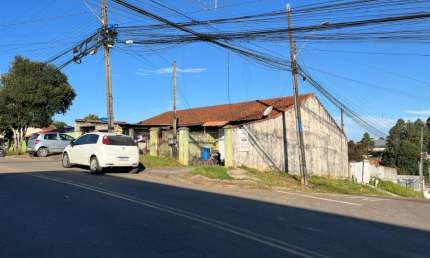 Terreno a Venda no Lamenha Grande em Almirante Tamandare Parana