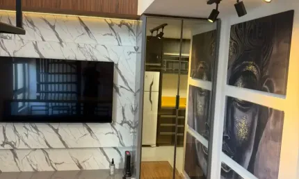 Apartamento 01 quarto a venda no reboucas em curitiba parana