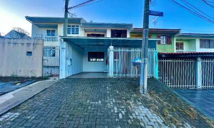Casa com 3 quartos à venda na Rua Jales Ribeiro de Mello, 466, Barreirinha, Curitiba