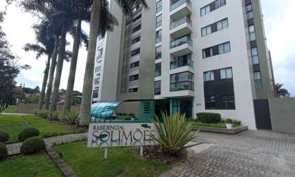 Apartamento 3 quartos no Boa Vista em Curitiba Parana