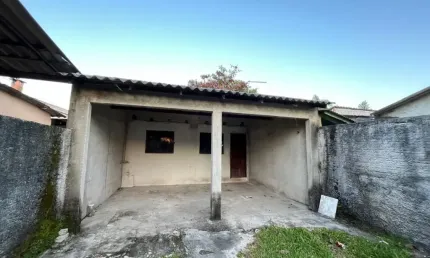 Casa com 2 quartos à venda no Centro, Matinhos 