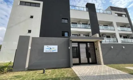 Apartamento 01 quarto para venda em albatroz matinhos parana