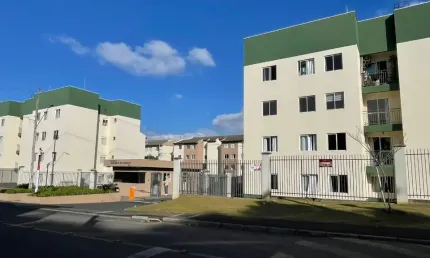 Apartamento 3 quartos a venda no Santa Candida em Curitiba Parana