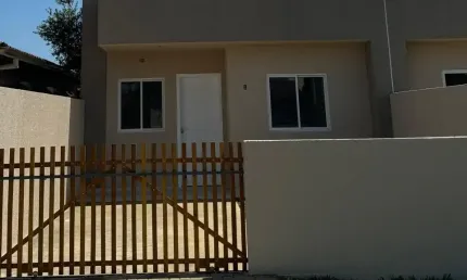 Casa 2 quartos a venda em Coroados Guaratuba Parana