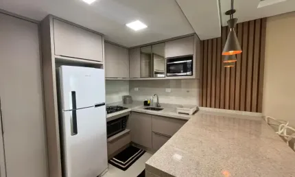 Apartamento 01 quarto para Alugar Temporada em Matinhos Parana