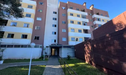 Apartamento 3 quartos a venda no santa candida em curitiba parana