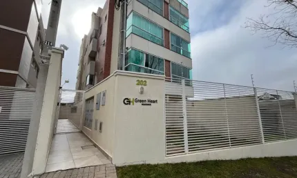 Apartamento 2 quartos para locacao no boa vista em curitiba parana