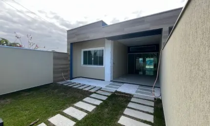 Casa 3 quartos a venda no balneario nereiras em guarartuba parana