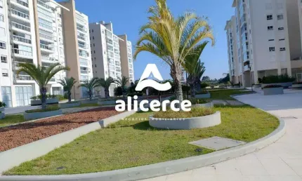 Excelente ap 3Dormitorios,com suíte no melhor condomínio do continente - São José - SC