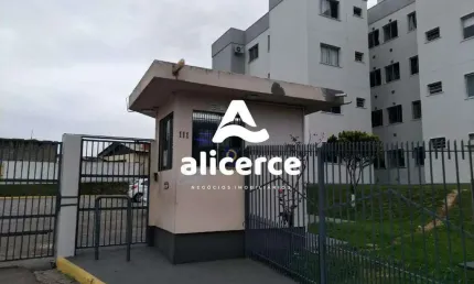 Apartamento à venda com 2 quartos , 47m² em serraria são josé