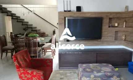 Casa com 5 quartos à venda na Rua Dona Vicentina Goulart, 51, Jardim Atlântico, Florianópolis