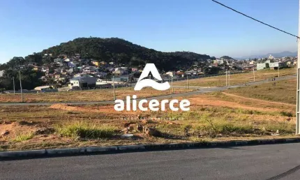 Terreno à venda com , 360m² em Jardim Janaína Biguaçu
