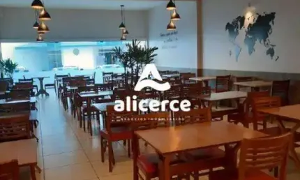 Ponto comercial à venda na Avenida Presidente Kennedy, 698, Kobrasol, São José