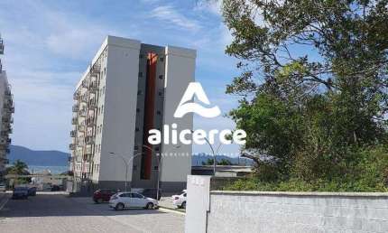 Apartamento novo, com 2 dormitórios na Praia de Fora - Palhoça - SC