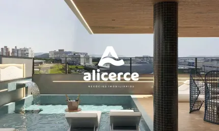 Ótimo apartamento de 3 dormitórios com suíte na Pedra Branca - Palhoça - SC