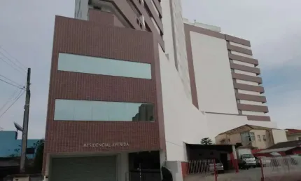 Apartamento 2 dormitórios com suíte e sacada com churrasqueira em Palhoça - SC