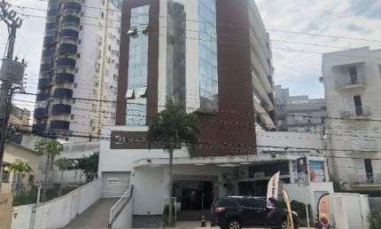 Sala comercial à venda na Avenida Engenheiro Max de Souza, 96, Coqueiros, Florianópolis