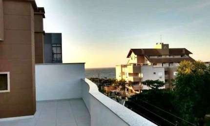 Cobertura à venda com 3 quartos 1 suíte, 140m² em Cachoeira do Bom Jesus Florianópolis