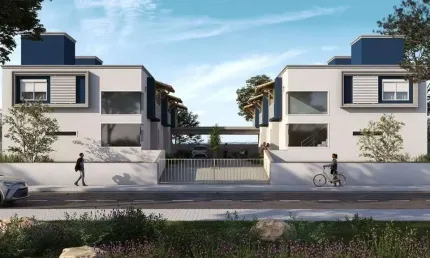 Casa à venda com 3 quartos 1 suíte, 133,61m² em Ribeirão da Ilha Florianópolis