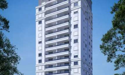 Apartamento em construção, 3 dormitórios com suíte na Pedra Branca - Palhoça - SC