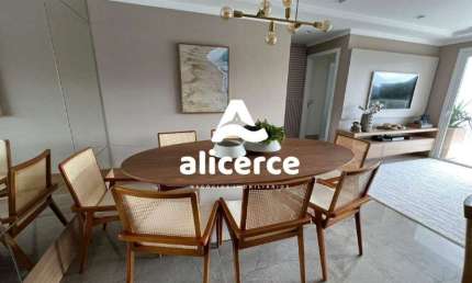 Cobertura à venda com 4 quartos 4 suítes, 221m² em Coqueiros Florianópolis