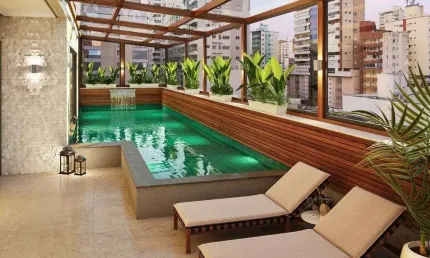 Pronto para morar! amplo apartamento com 3 suítes e sacada com churrasqueira no kobrasol – são josé/sc