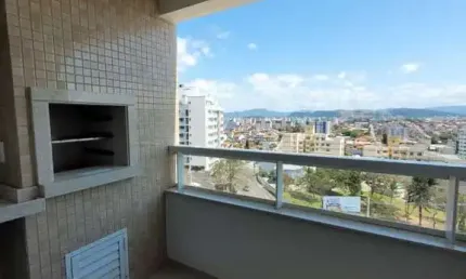 Apartamento à venda com 3 quartos 1 suíte, 86m² em capoeiras florianópolis