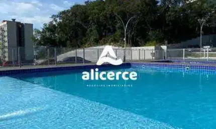 Apartamento Garden à venda com 2 quartos , 0,5m² em Praia de Fora Palhoça