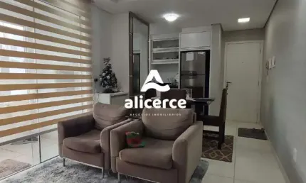 Apartamento à venda com 2 quartos , 56m² em Serraria São José