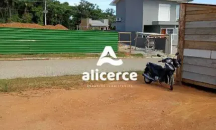 Terreno à venda na Rua A, 100, Forquilhas, São José