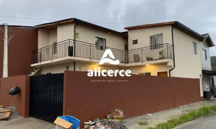 Imóvel de esquina para investimento com alta rentabilidade – Bairro Serraria, São José/SC