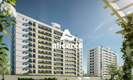 Apartamento com 2 quartos à venda na Rua Alvaro Medeiro Santiago, 1630, Areias, São José
