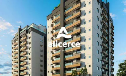 Apartamento à venda com 3 quartos 2 suítes, 96,5m² em Canto Florianópolis