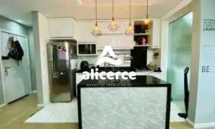 Apartamento à venda com 2 quartos , 76m² em Jardim Cidade de Florianópolis São José