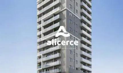 Studio à venda com 1 quarto , 53,35m² em Kobrasol São José