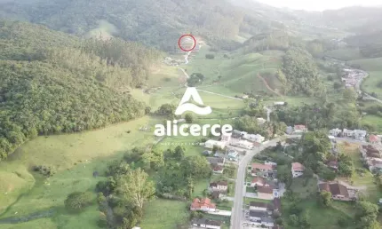 Terreno à venda com , 2.362,9m² em Boa Parada São Pedro de Alcântara