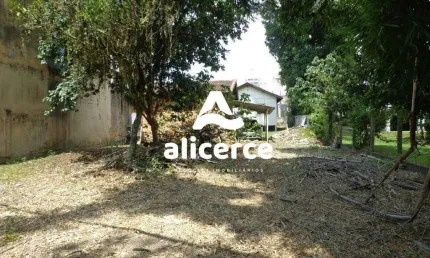 Terreno em condomínio fechado à venda na Rua Santo Antônio, 230, Barreiros, São José
