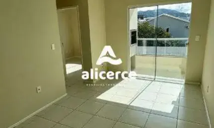Apartamento à venda com 2 quartos , 51,25m² em Forquilhas São José