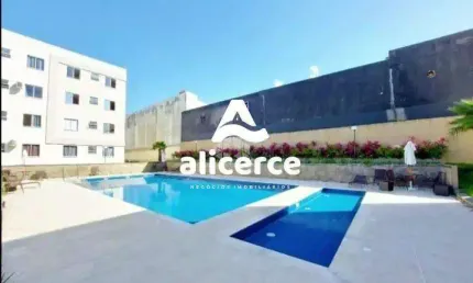 Apartamento à venda com 2 quartos , 45m² em serraria são josé
