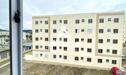 Apartamento à venda com 2 quartos , 45m² em Areias São José